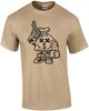 Retro Moneybag Robber T-Shirt
