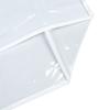 Transparente Plastik Stuhlhülle Schutzhülle Pvc Esszimmerstuhlhülle Universal Wasserdicht Ölfest Kratzfest Stuhlhülle