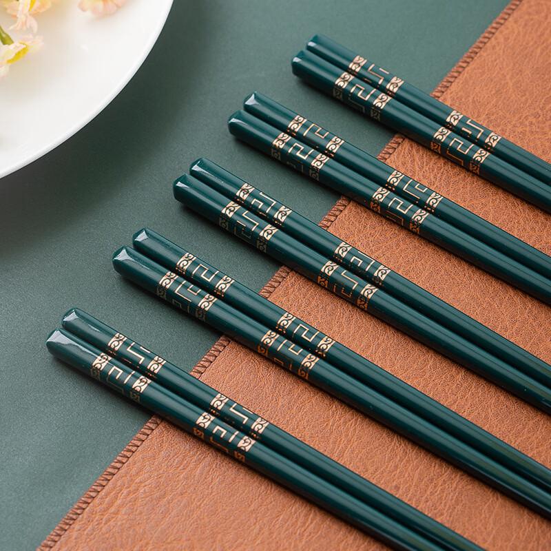 Jingdezhen Ceramic Chopstick Set