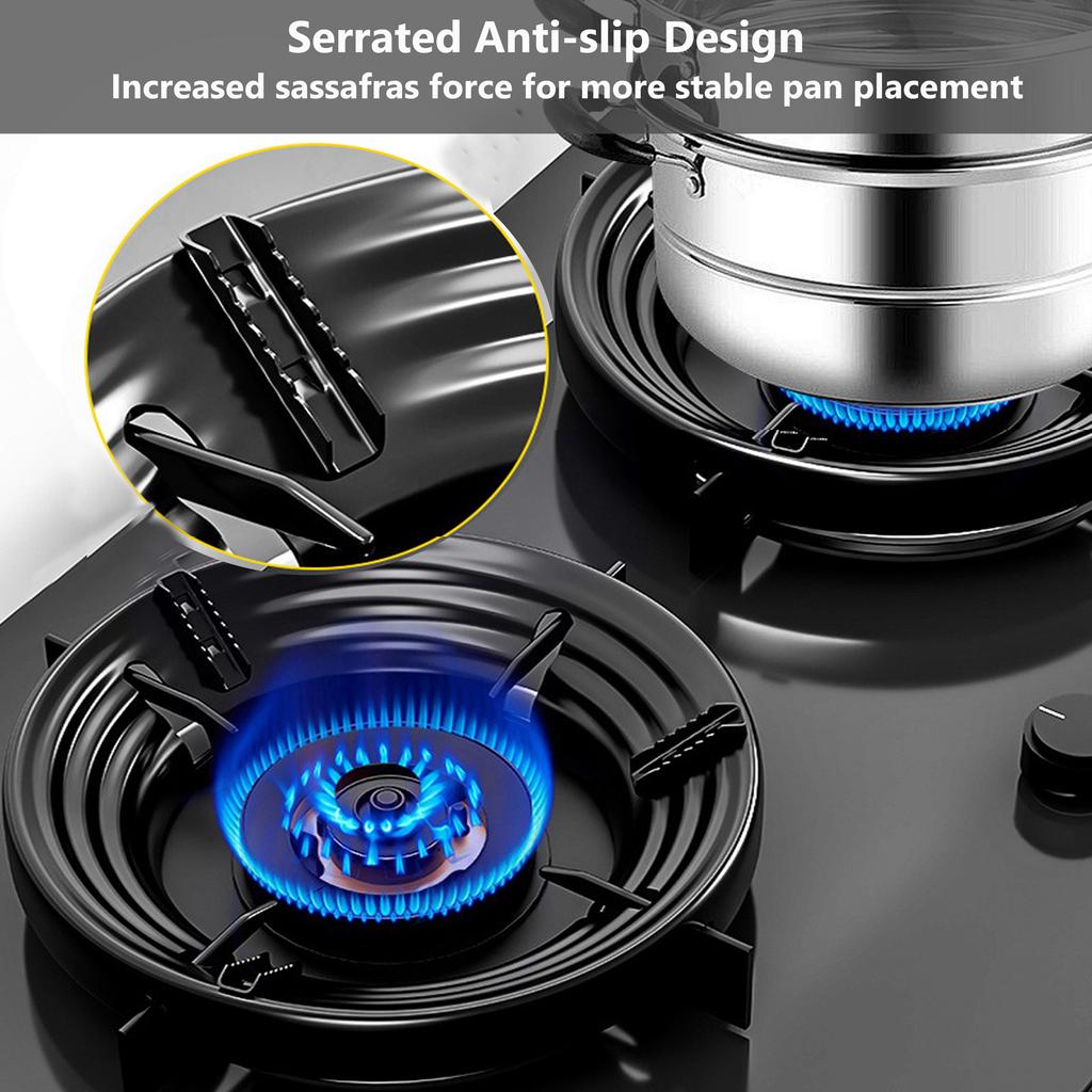 Gazlı Ocak Rüzgar Geçirmez Siper Dayanıklılık Kamp Piknikler Gazlı Ocak Rüzgarlığı Kamp Aksesuarları