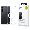 Etui Do Samsung Galaxy S23 Plus 3MK MagSafe Czarne