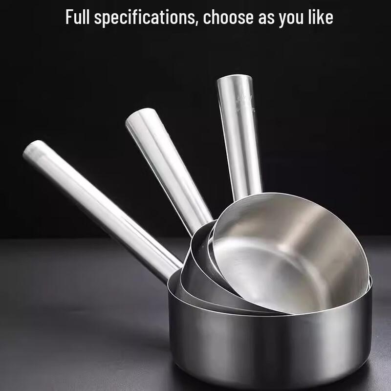 Wei Jie Xing Food Grade Stainless Steel Ladle