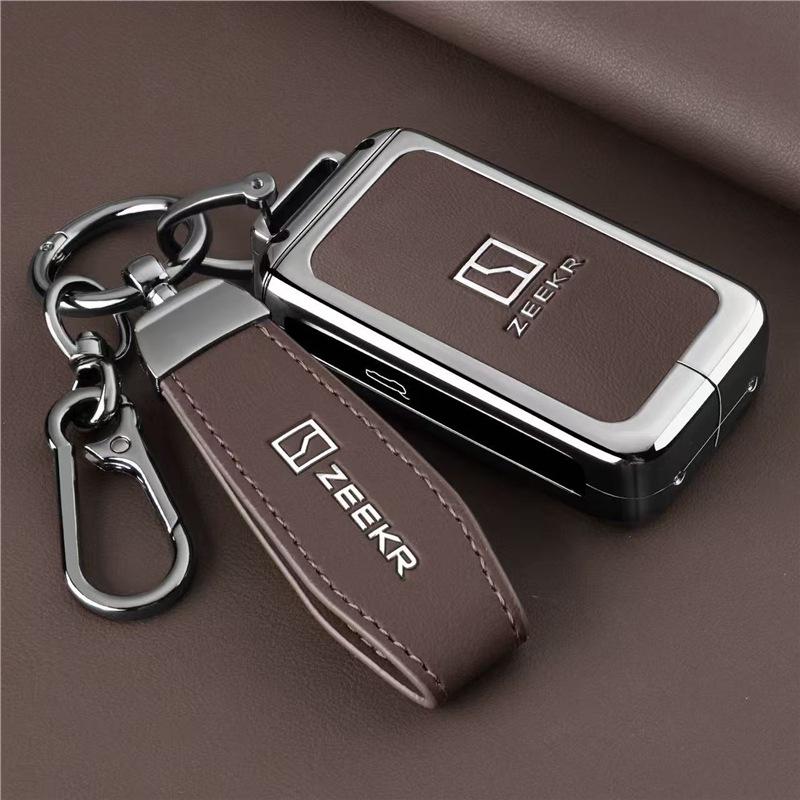 Zeekr 9X/8X Max Ultra Hyper New Car Key Case Buckle Shell