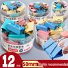 Xinshida Colorful Metal Binder Clips