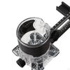 Router Bit Holder, Adjustable Woodworking Jig Tool, Professional Cabinet Hardware for