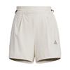 Sportlife MODERN TECH WOVEN Casual Shorts Women's Miracle Bauxite Brown/Black JM8827