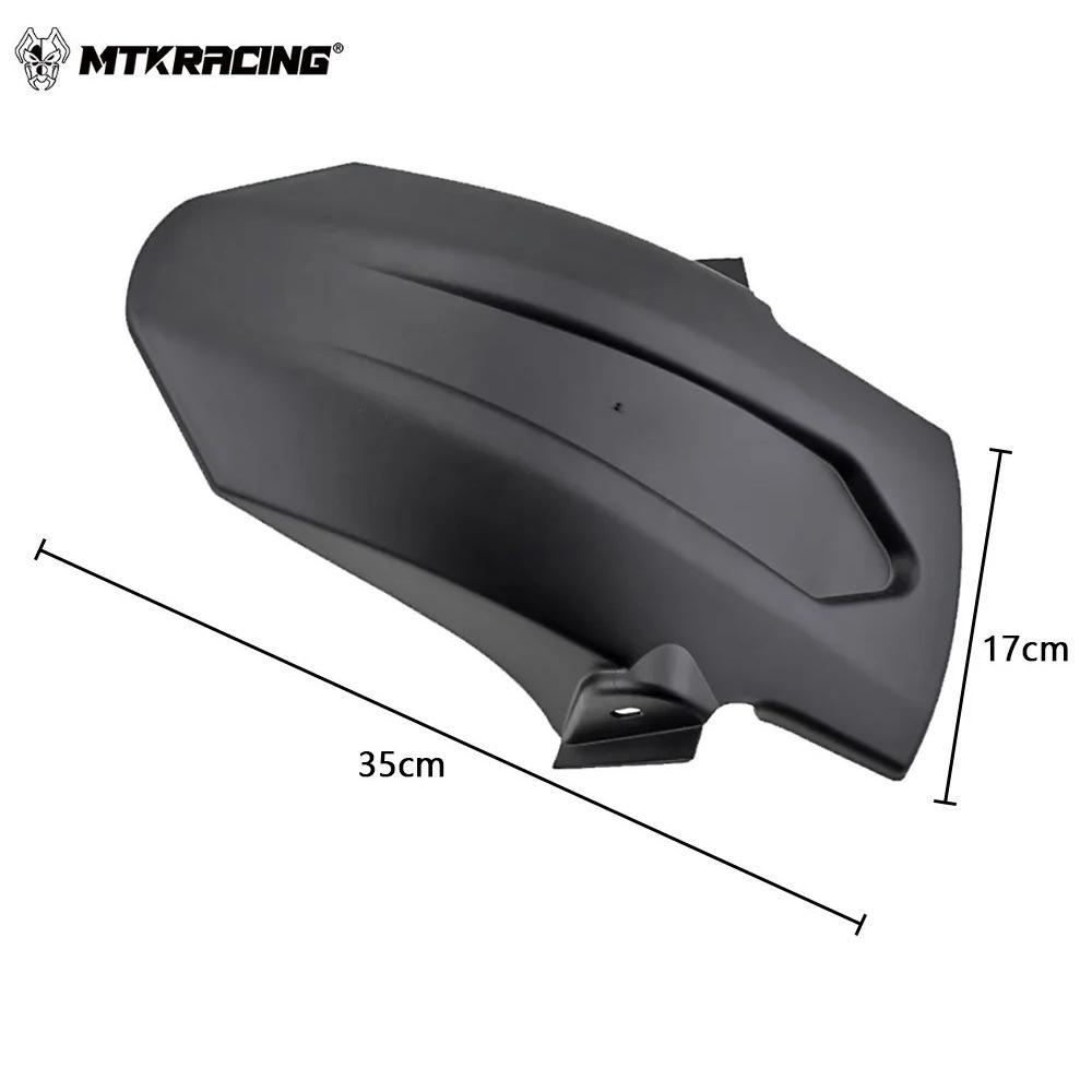 Honda X-ADV 750 (2017-2020) Rear Wheel Mudguard Splash Guard