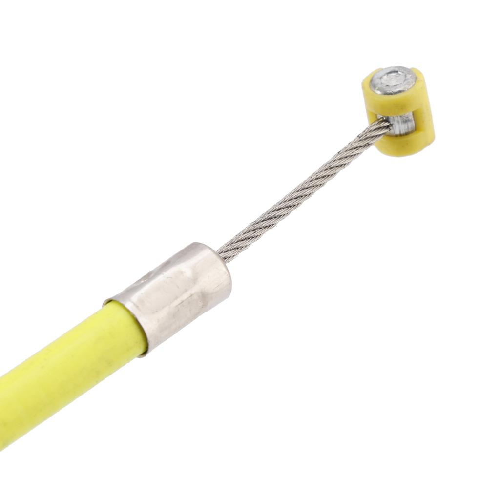 Motorrad Kupplungszug Ersatz passend für Suzuki GSXR1000 2017-2023 Gelb