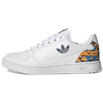 Originals Ny 90 Lightweight Durable Low-Top Skate Shoes Unisex Sneakers White GX1935