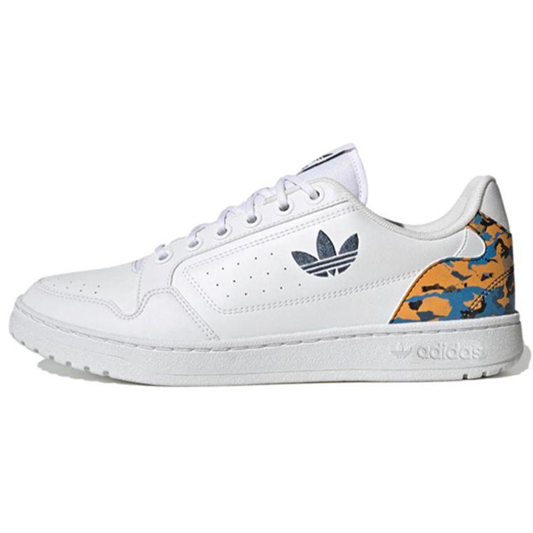 

Adidas Originals Ny 90 Легкие Прочные Низкие Кеды для Скейтбординга Унисекс Кроссовки Белые GX1935 36
