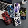 Cover for OPPO A80 A18 A16 A40 A17 A15 A38 A78 A79 A54 A57 A12 A60 4G 5G Casing Phone Case Nara Shikamaru Narutos Uchiha Sasuke