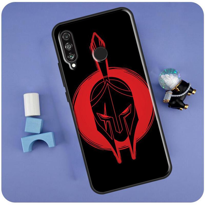 Spartan For Huawei Nova 10 9 SE 3i 7i 8i 11i 12i Y60 Y61 Y70 Y72 Y73 Y90 Y91 P20 P30 P40 Lite Case