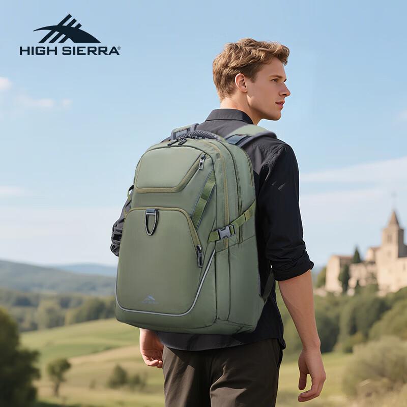 

High Sierra 16-inch Hiking & Travel Backpack