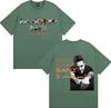 Singer Alejandro Sanz Pop Music Tshrit Fashion Tee Oversized Casual Short Sleeve Tshrit Mens Women Hot Sale Streetwear Teenagers