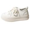 New White Shoes Spring Autumn  Lightweight Sports Women's Shoes Flats Women's Sneakers