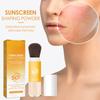 30mlSunscreen Setting Powder Natural Light And Breathable Makeup Oil Control Long-lasting Makeup Sunscreen Setting Powder