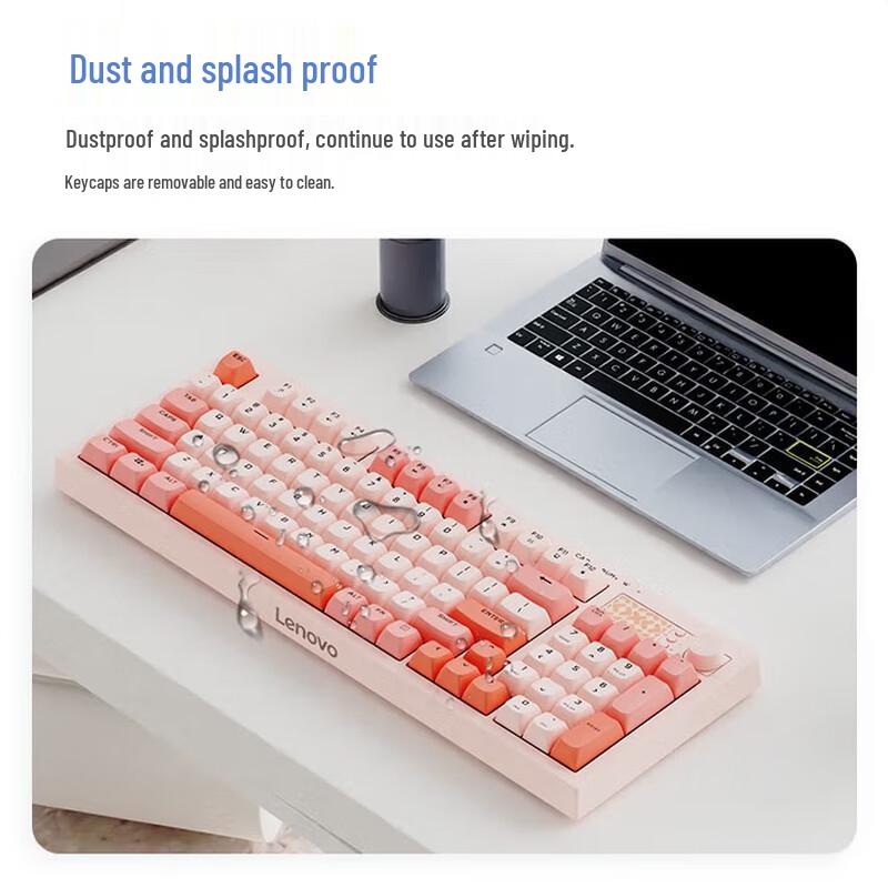 Lenovo XiaoXin K2 Wired Gaming Keyboard