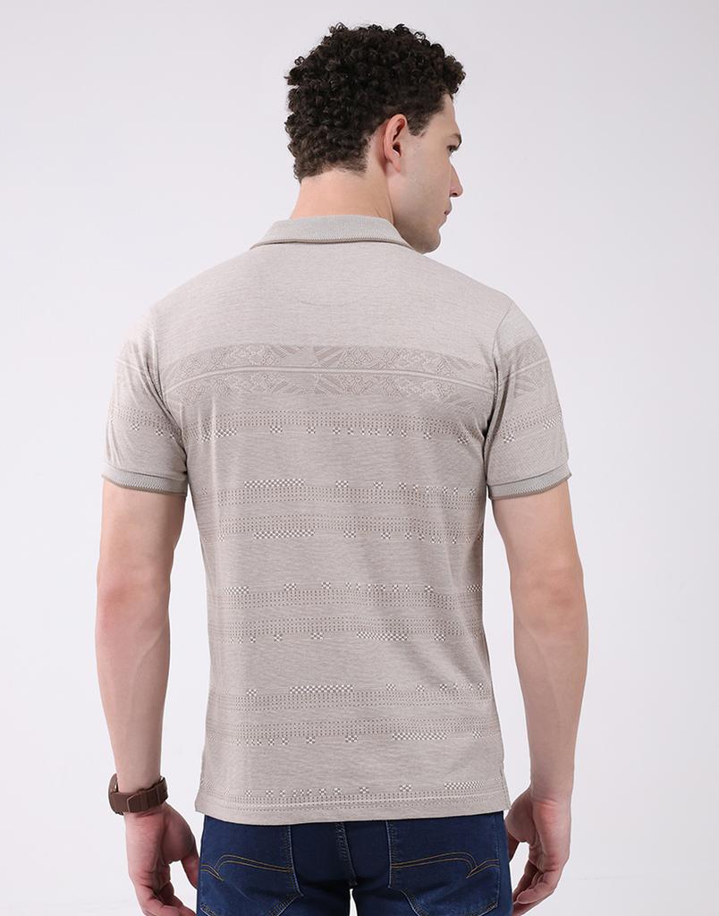 MONTE CARLO Men's Regular Fit T-Shirt