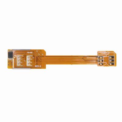 SIM Card Extender Male To Female SIM Card Extension Adapter Micro SMI To Standard SIM Card Soft