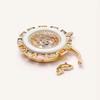 Open Pendant Necklace for Women Girls Simple Fashion DIY Accessory Necklace New Trendy Cute Chain Necklace Jewelry Gifts