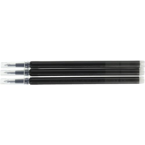 Pilot refill Frixion ballpoint pen 0.5mm black 3 pieces LFBKRF30EF3B