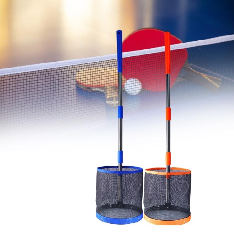 Raccoglitore Portatile per Palline da Ping Pong Raccogli Palline PingPong Superiore Raccoglitori per Conservazione Contiene circa 140 Palline da Ping Pong