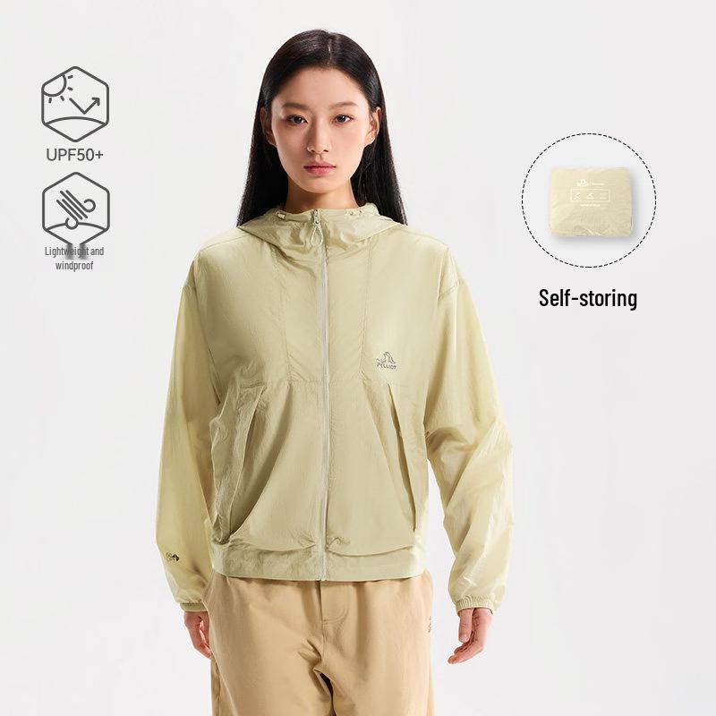

Pelliot Women s Little Forest Sun Protection Jacket S
