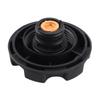 Radiator Coolant Expansion Tank Filler Cap for 550i 17137516004