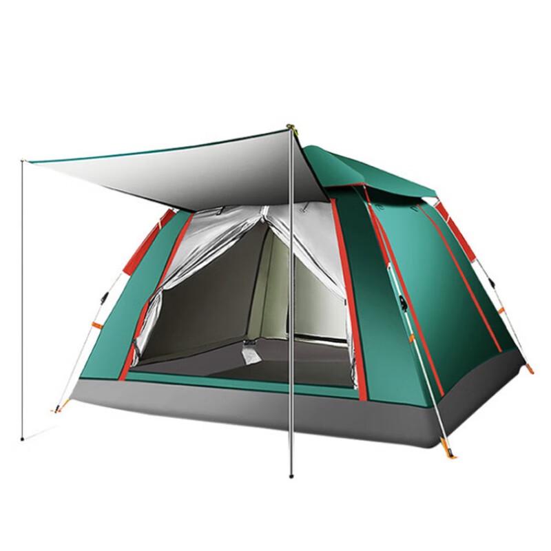 Chuanfeng Outdoor Quick-Open Camping Tent