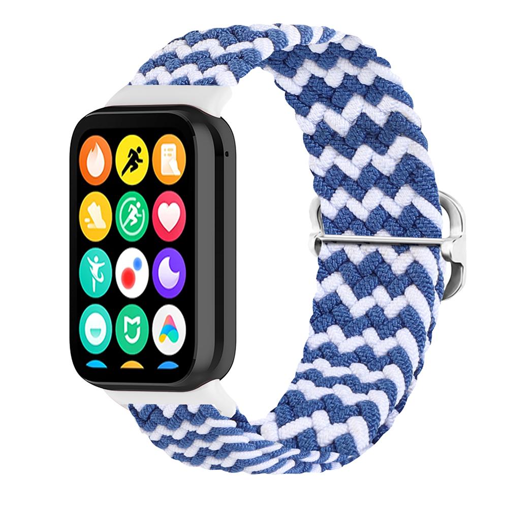 Armband Geflochtenes Nylonband Für Xiaomi Mi Band 8 Pro Armband Für Redmi Watch 4 Smartwatch-Band Correa
