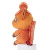 Pokemon Vulpix Plush Height 13cm Chokkori-san Toy, Approx.