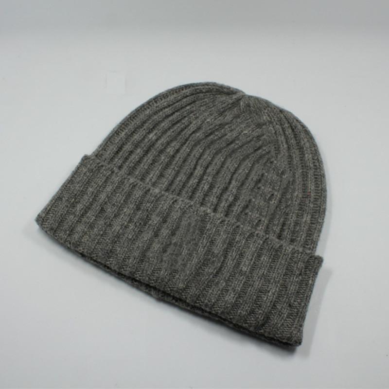 Knit Hat For Men And Women With Breathable Warmth For Winter Casual Fashion