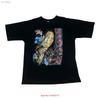 Vintage 1990s The Rock T Shirt Rare Rap Style Wrestling 2xl Vintage Graphic Designer Clothes Stretched