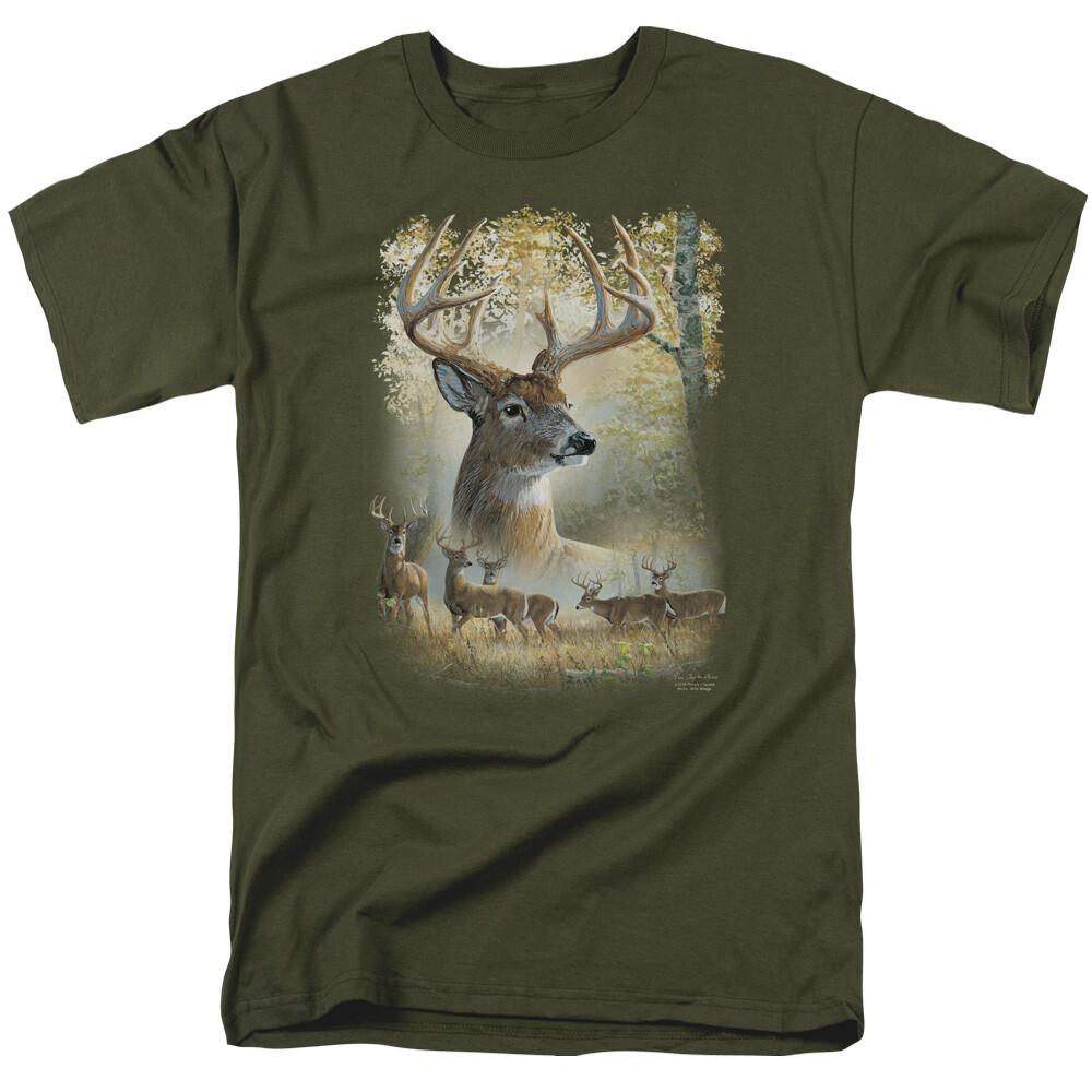 Wild Wings Bucks T-Shirt S