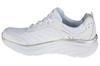 Skechers D'Lux Walker 149023-WSL, Womens, Sneakers, white