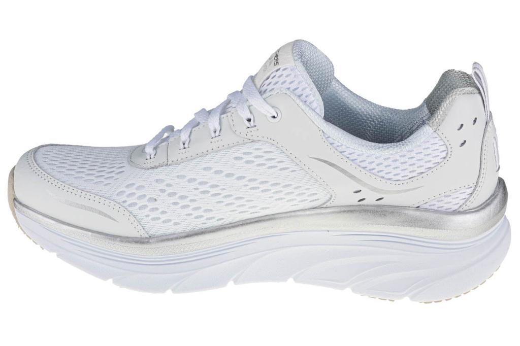 Skechers D'Lux Walker 149023-WSL, Womens, Sneakers, white