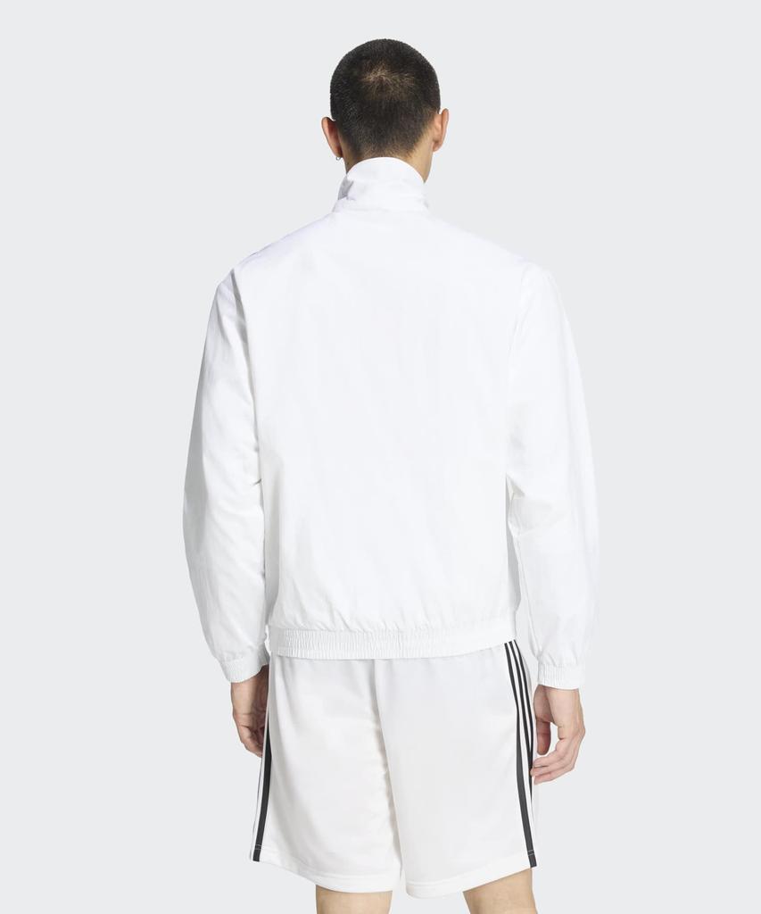 adidas Firebird Woven Track Top - White / Ke1676