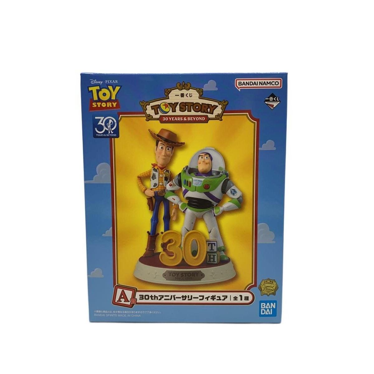 Used BANDAI SPIRITSToy Story Woody Buzz Lightyear Prize 30th Anniversary FigureHobby