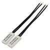 Bimetal Temperature Switch Temperature Control Switch KSD9700 80 Celsius 176F N.C 250V 5A 2pcs