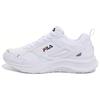 Abrasion Resistant Breathable Abrasion Resistant Breathable Low Top Running Shoes Unisex Pure White 1RM02557F-100