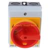 F26C Convenient Power Disconnect Easy To Use Control Switches Plastic Main Switches
