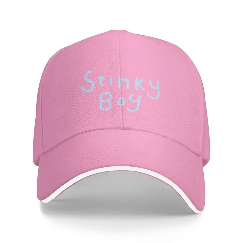 Bee And Puppycat Stinky Boy Cap Fashion Casual Baseball Caps Adjustable Hat Hip Hop Summer Unisex Baseball Hats