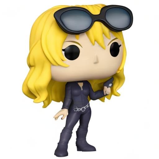 Funko Pop! Animation: Cowboy Bebop Julia Figure