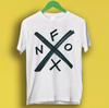 NOFX Music Punk Band Oxxo Game Music Meme Retro Cool Gift Tee T Shirt P7287