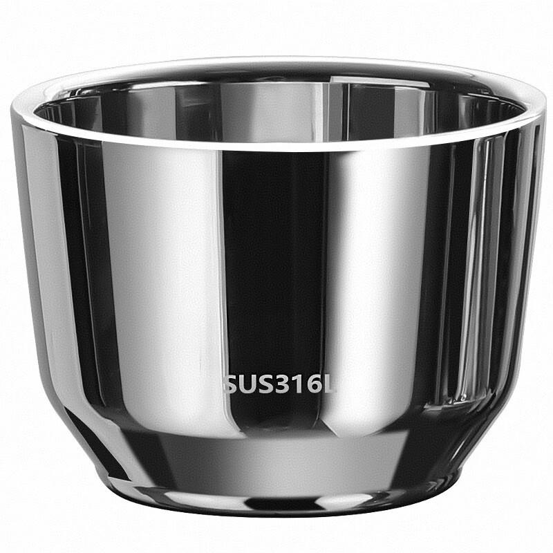 Xiao Yue Ya 316 Stainless Steel Wine Cups