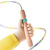 Junshi Kids Adjustable Soft Bead Skipping Rope