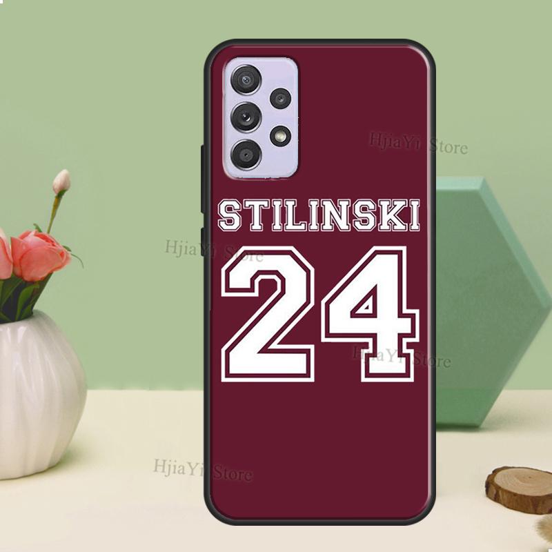 

Teen Wolf Case For Samsung A54 A34 A24 A14 A51 A71 A12 A22 A32 A52 A72 A73 A33 A53 A13 Back Cover Samsung A33 5G