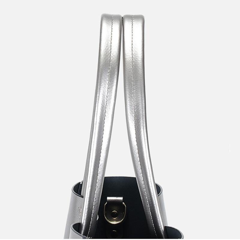 Borsa a tracolla di grande capacità per le donne Borse a