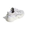Adidas Ozweego J Triple White Kids Sneakers Crystal-White Cloud-White Off-White EF6299