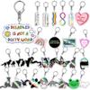 Porta-moedas, clips, porta-chaves – Chaveiros